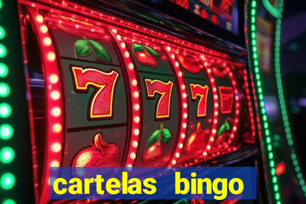 cartelas bingo bingo de palavras para imprimir